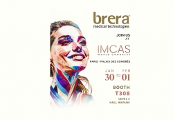 IMCAS Paris 2025 - 30 Jan to 1 Feb